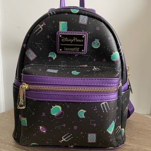 Disney Parks Hocus Pocus Loungefly Backpack